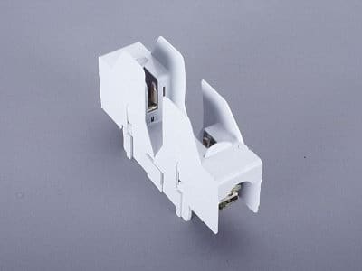 WOEHNER ELECTROTECHNICAL SYSTEMS - BASE NH00 X PANNELLO, 1P, BRIDA
