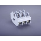 WOEHNER ELECTROTECHNICAL SYSTEMS - BASE NH00 X PANNELLO, 3P ,BRIDA