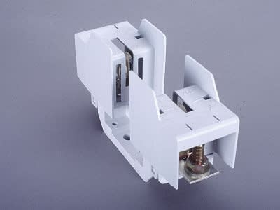 WOEHNER ELECTROTECHNICAL SYSTEMS - BASE NH1 X PANNELLO, 1P ,M10