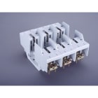 WOEHNER ELECTROTECHNICAL SYSTEMS - BASE NH1 X PANNELLO, 3P, BRIDA