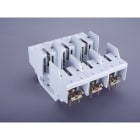 WOEHNER ELECTROTECHNICAL SYSTEMS - BASE NH1 X PANNELLO, 3P, BRIDA