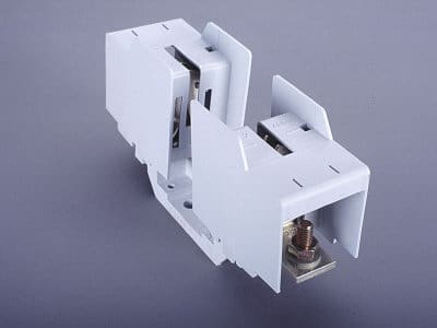 WOEHNER ELECTROTECHNICAL SYSTEMS - BASE NH2 X PANNELLO, 1P, M10
