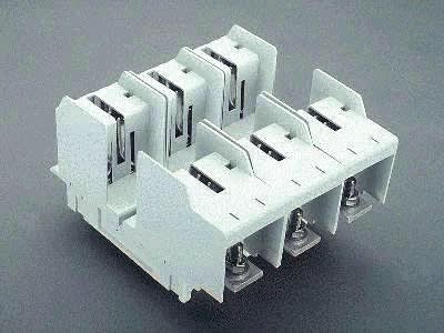 WOEHNER ELECTROTECHNICAL SYSTEMS - BASE NH2 X PANNELLO, 3P, M10