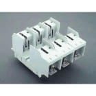 WOEHNER ELECTROTECHNICAL SYSTEMS - BASE NH2 X PANNELLO, 3P, M10