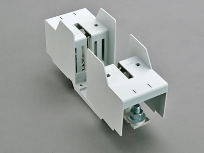 WOEHNER ELECTROTECHNICAL SYSTEMS - BASE NH3 X PANNELLO, 1P, M12