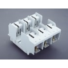 WOEHNER ELECTROTECHNICAL SYSTEMS - BASE NH3 X PANNELLO, 3P, M12