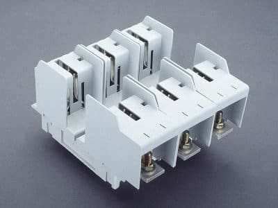 WOEHNER ELECTROTECHNICAL SYSTEMS - BASE NH3 X PANNELLO, 3P, M12