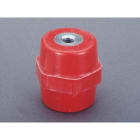 WOEHNER ELECTROTECHNICAL SYSTEMS - ISOLATORE, FILETT. INT. M8X40