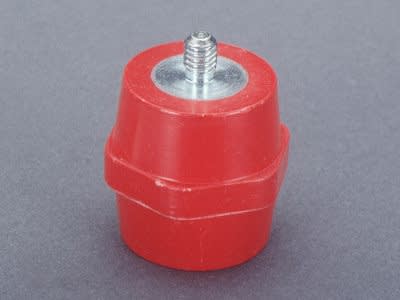 WOEHNER ELECTROTECHNICAL SYSTEMS - ISOLATORE, FILETT. INT./EST. M6X30