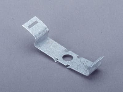 WOEHNER ELECTROTECHNICAL SYSTEMS - FISSAGGIO A SCATTO X BARRETTE PE/N SU DI