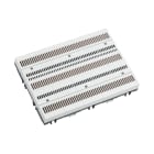 WOEHNER ELECTROTECHNICAL SYSTEMS - CROSSBOARD 125A X ALIM.FRONT, 3P, 225MM