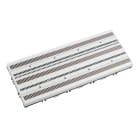 WOEHNER ELECTROTECHNICAL SYSTEMS - CROSSBOARD 125A X ALIM.FRONT, 3P, 405MM