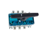 WOEHNER ELECTROTECHNICAL SYSTEMS - SEZ. CAPUS S32-160/3P, M.NERA, FR.1