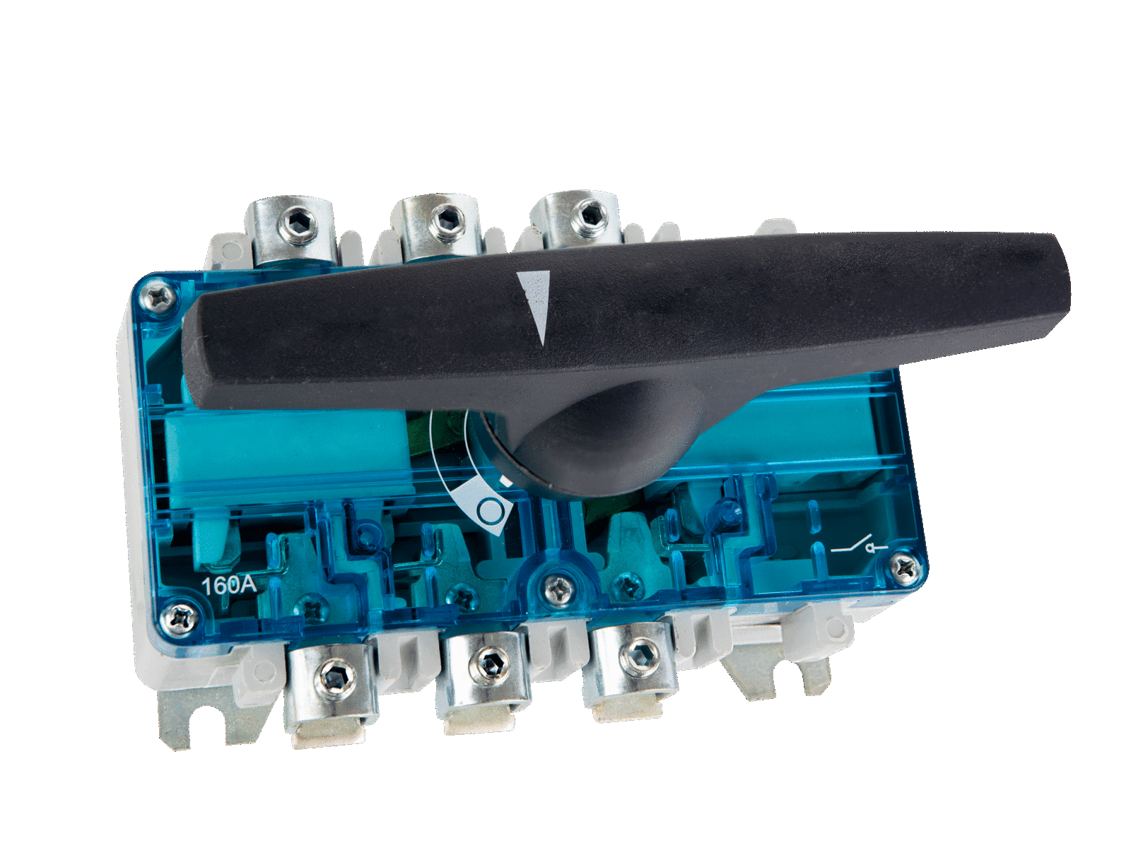 WOEHNER ELECTROTECHNICAL SYSTEMS - SEZ. CAPUS S32-160/3P, MORS., M.NERA, FR