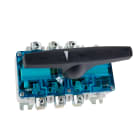 WOEHNER ELECTROTECHNICAL SYSTEMS - SEZ. CAPUS S32-160/3P, MORS., M.NERA, FR