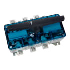 WOEHNER ELECTROTECHNICAL SYSTEMS - SEZ. CAPUS S32-630/3P, M.NERA, FR.3