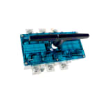 WOEHNER ELECTROTECHNICAL SYSTEMS - SEZ. CAPUS S32-1250/3P, M.NERA, FR.4