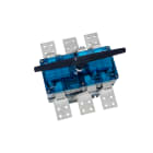 WOEHNER ELECTROTECHNICAL SYSTEMS - SEZ. CAPUS S32-2500/3P, M.NERA, FR.5