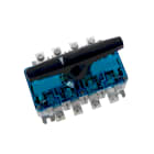 WOEHNER ELECTROTECHNICAL SYSTEMS - SEZ. CAPUS S32-160/4P, M.NERA, FR.1