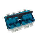 WOEHNER ELECTROTECHNICAL SYSTEMS - SEZ. CAPUS S32-1250/4P, M.NERA, FR.4