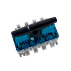 WOEHNER ELECTROTECHNICAL SYSTEMS - SEZ. CAPUS S32-160/3P+N, M.NERA, FR.1
