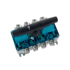 WOEHNER ELECTROTECHNICAL SYSTEMS - SEZ. CAPUS S32-160/3P+N,MORS., M.NERA, F