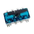WOEHNER ELECTROTECHNICAL SYSTEMS - SEZ. CAPUS S32-250/3P+N, M.NERA, FR.2
