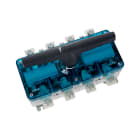 WOEHNER ELECTROTECHNICAL SYSTEMS - SEZ. CAPUS S32-1000/3P+N, M.NERA, FR.3