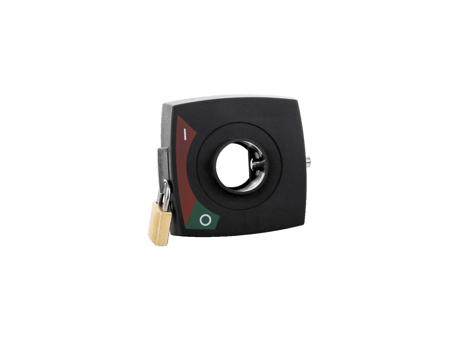 WOEHNER ELECTROTECHNICAL SYSTEMS - MECC.BP X CAPUS S32, FR. 2, LUCCHETTABIL