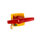 WOEHNER ELECTROTECHNICAL SYSTEMS - MANOVRA GIALLO-ROSSA X CAPUS S32, FR. 4