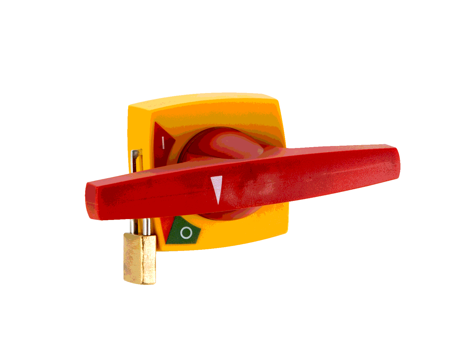 WOEHNER ELECTROTECHNICAL SYSTEMS - MANOVRA GIALLO-ROSSA X CAPUS S32, FR. 5