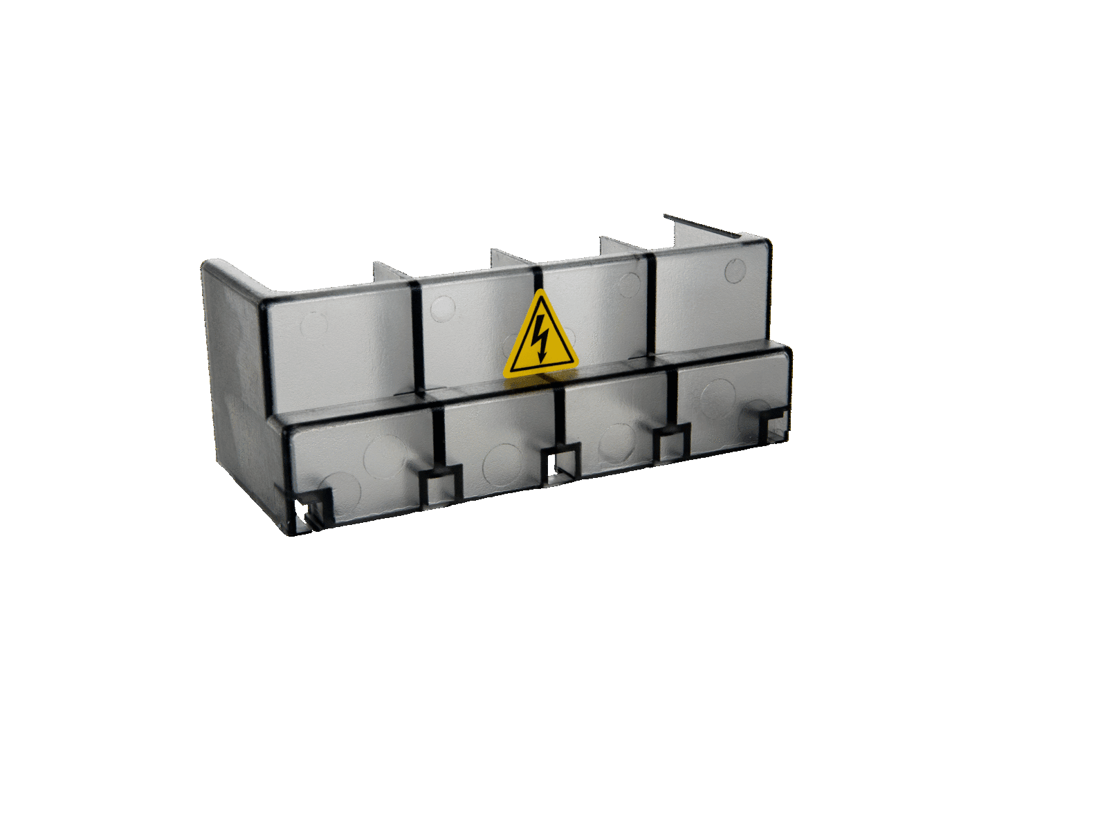 WOEHNER ELECTROTECHNICAL SYSTEMS - COPERT. TERMINALI X CAPUS S32, FR. 1