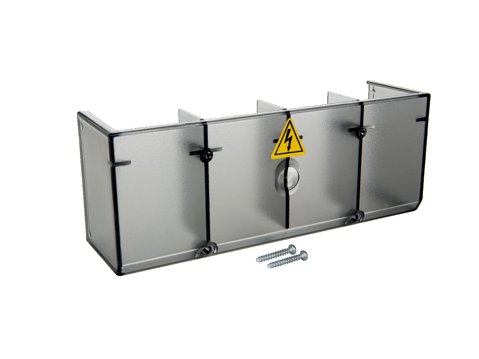 WOEHNER ELECTROTECHNICAL SYSTEMS - COPERT. TERMINALI X CAPUS S32, FR. 3