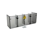 WOEHNER ELECTROTECHNICAL SYSTEMS - COPERT. TERMINALI X CAPUS S32, FR. 3