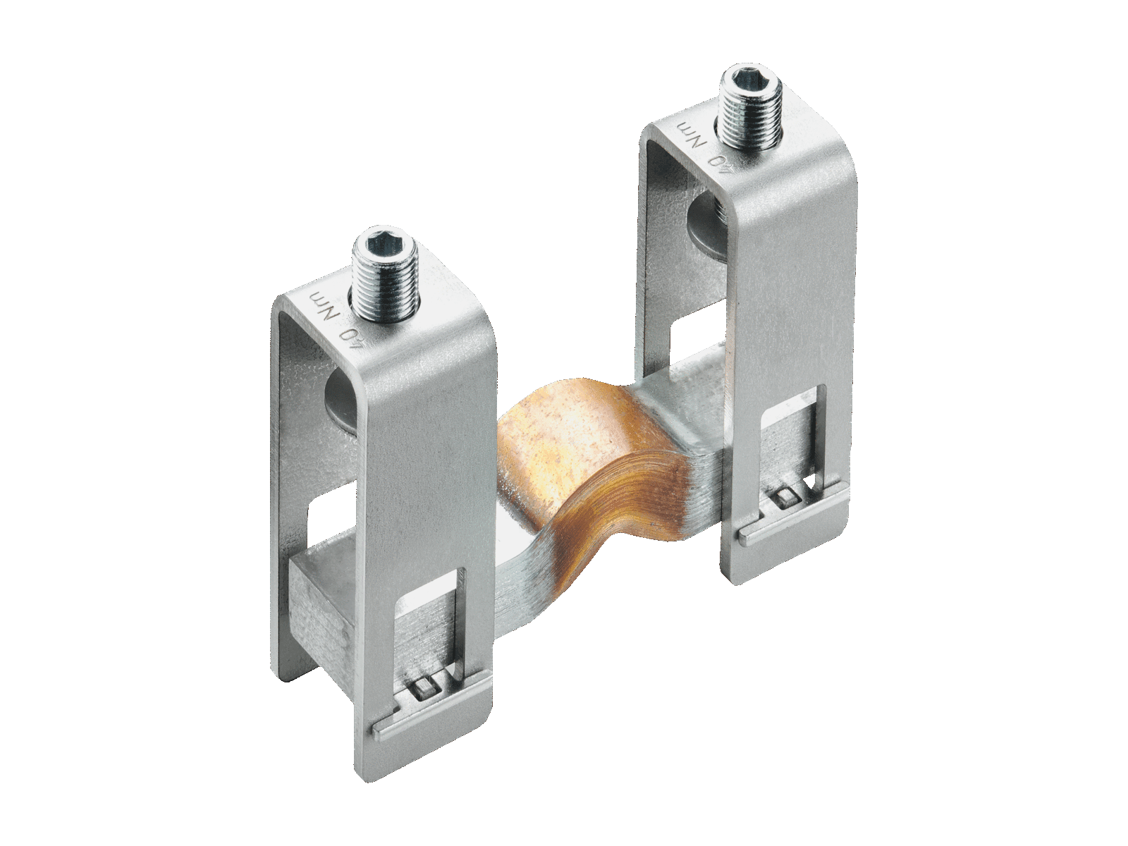 WOEHNER ELECTROTECHNICAL SYSTEMS - KIT CONN.LINEARE X BARRE TT, ELASTICA, 3