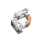 WOEHNER ELECTROTECHNICAL SYSTEMS - KIT CONN. ANGOLARE X BARRE TT, ELASTICA,