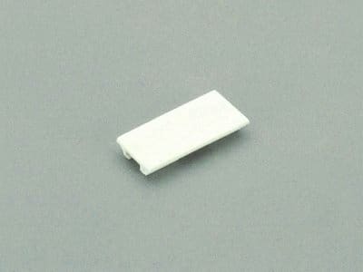WOEHNER ELECTROTECHNICAL SYSTEMS - TARGHETTA CLIP 20 X 9