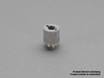 WOEHNER ELECTROTECHNICAL SYSTEMS - TAPPO A VITE D01, PLASTICA