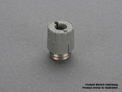 WOEHNER ELECTROTECHNICAL SYSTEMS - TAPPO A VITE D02, PLASTICA