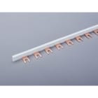 WOEHNER ELECTROTECHNICAL SYSTEMS - PETTINE 1P, A FORCELLA, PASSO 27MM,16MMQ