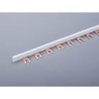 WOEHNER ELECTROTECHNICAL SYSTEMS - PETTINE 1P, A FORCELLA, PASSO 27MM,16MMQ