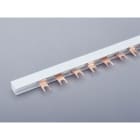 WOEHNER ELECTROTECHNICAL SYSTEMS - PETTINE 3P, A FORCELLA, PASSO 27MM,16MMQ 31026000A