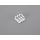 WOEHNER ELECTROTECHNICAL SYSTEMS - TAPPO LATERALE X PETTINI 16MMQ 31027000B