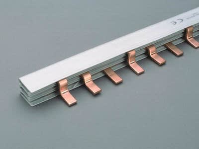 WOEHNER ELECTROTECHNICAL SYSTEMS - PETTINE 3P, PASSO 27MM, 35MMQ 31056000A