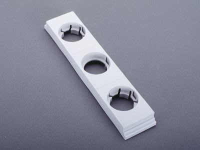 WOEHNER ELECTROTECHNICAL SYSTEMS - STRISCIA DI COPERTURA DII