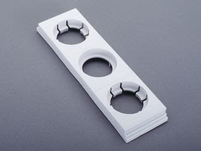 WOEHNER ELECTROTECHNICAL SYSTEMS - STRISCIA DI COPERTURA DIII