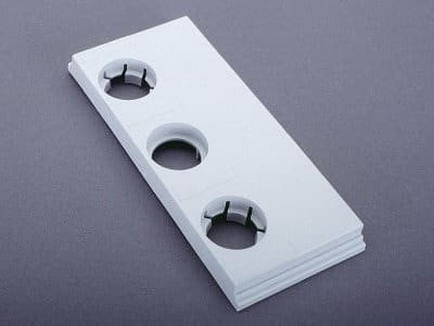 WOEHNER ELECTROTECHNICAL SYSTEMS - STRSICIA DI COPERTURA DII, DOPPIA