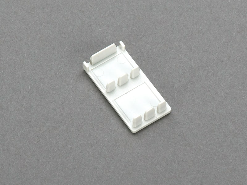 WOEHNER ELECTROTECHNICAL SYSTEMS - TAPPO LATERALE X PETTINI 35MMQ