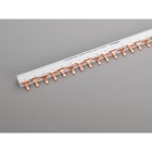 WOEHNER ELECTROTECHNICAL SYSTEMS - PETTINE 3P, PASSO 18MM,16MMQ