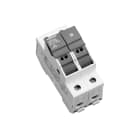 WOEHNER ELECTROTECHNICAL SYSTEMS - AMBUS X FUS. 10X38, 1P+N 31111000